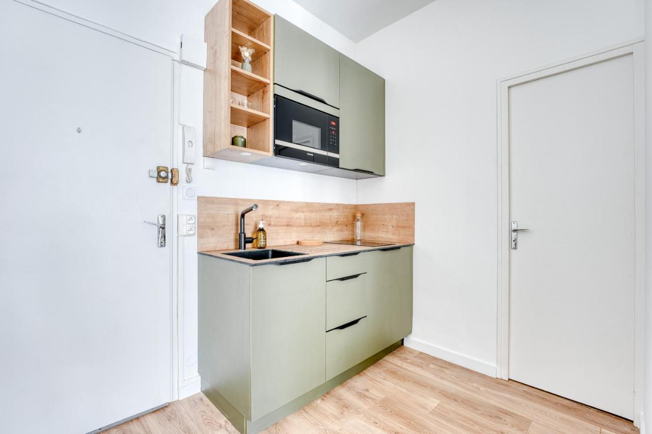 Douce Ambiance Au Coeur De Nantes Avec Hoomy Διαμέρισμα Εξωτερικό φωτογραφία