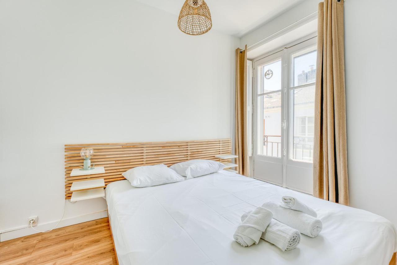 Douce Ambiance Au Coeur De Nantes Avec Hoomy Διαμέρισμα Εξωτερικό φωτογραφία