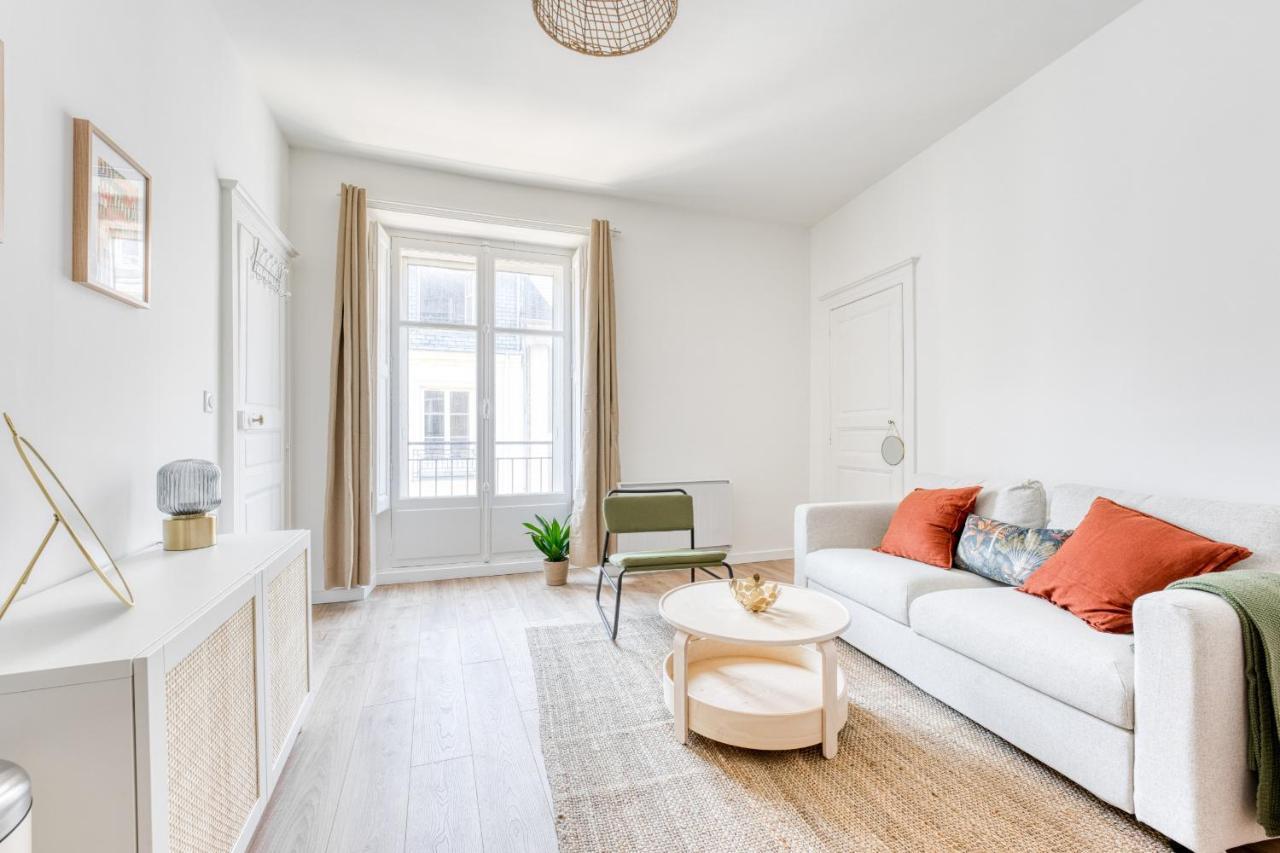 Douce Ambiance Au Coeur De Nantes Avec Hoomy Διαμέρισμα Εξωτερικό φωτογραφία