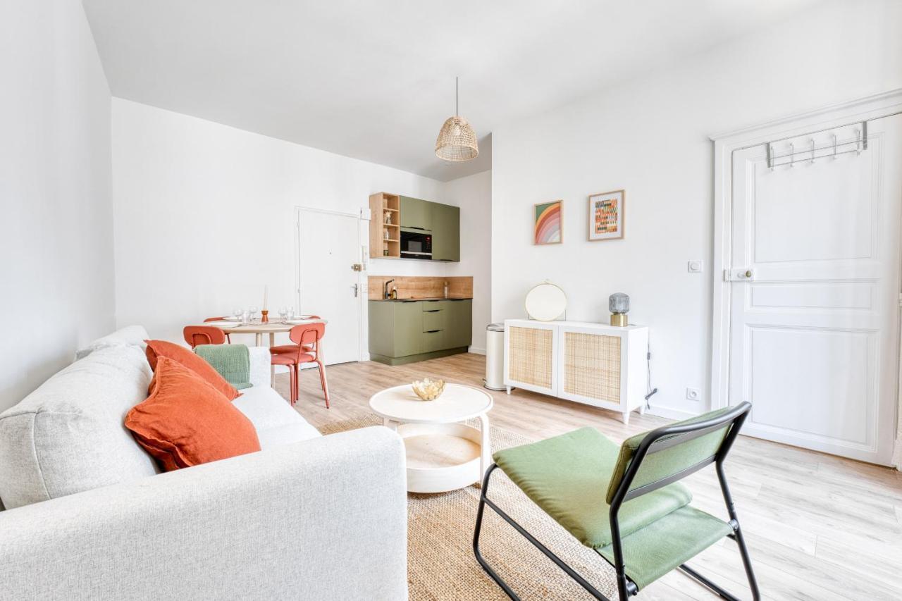 Douce Ambiance Au Coeur De Nantes Avec Hoomy Διαμέρισμα Εξωτερικό φωτογραφία