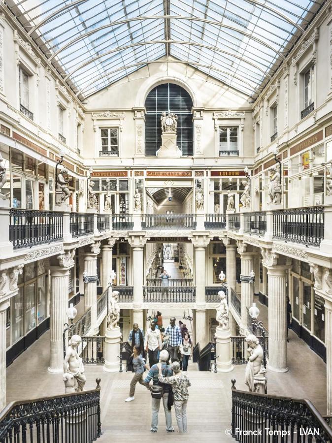 Douce Ambiance Au Coeur De Nantes Avec Hoomy Διαμέρισμα Εξωτερικό φωτογραφία