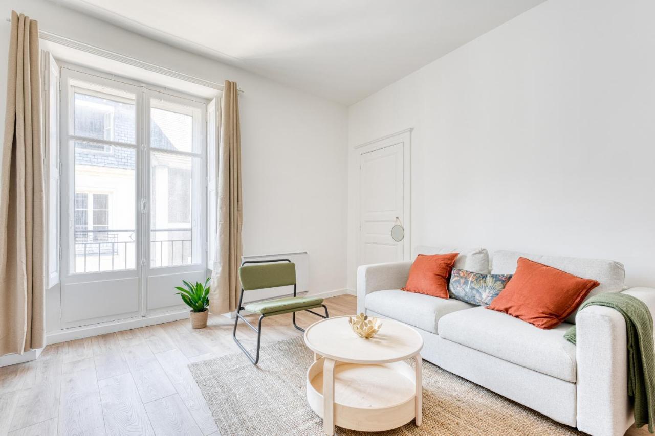 Douce Ambiance Au Coeur De Nantes Avec Hoomy Διαμέρισμα Εξωτερικό φωτογραφία