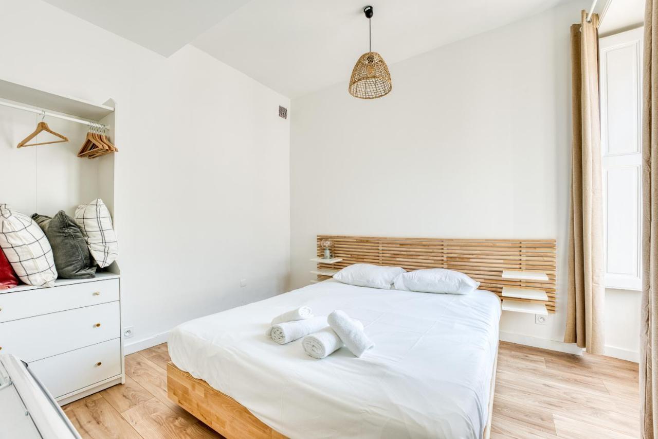 Douce Ambiance Au Coeur De Nantes Avec Hoomy Διαμέρισμα Εξωτερικό φωτογραφία