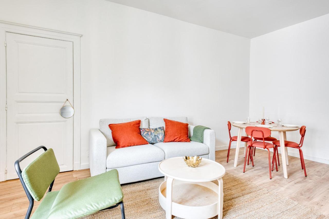 Douce Ambiance Au Coeur De Nantes Avec Hoomy Διαμέρισμα Εξωτερικό φωτογραφία