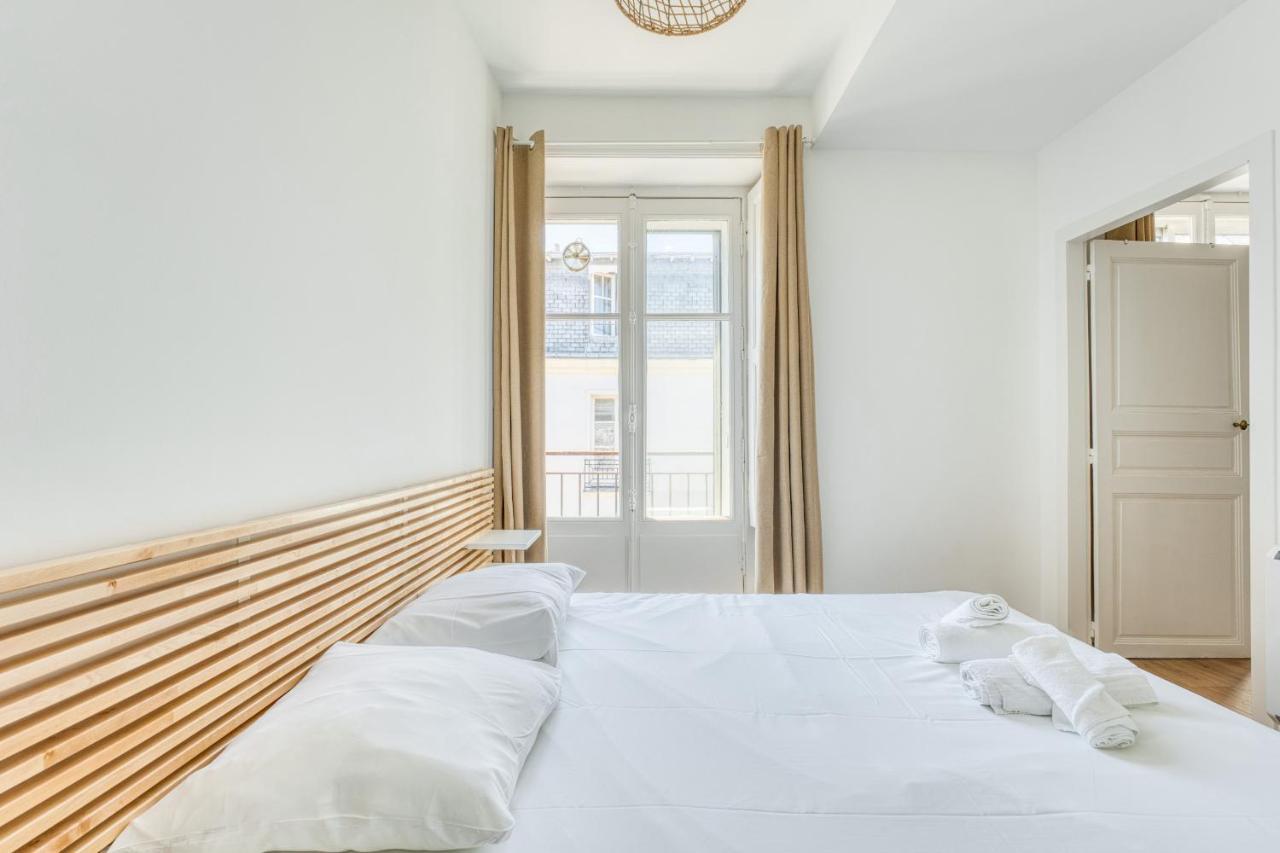 Douce Ambiance Au Coeur De Nantes Avec Hoomy Διαμέρισμα Εξωτερικό φωτογραφία